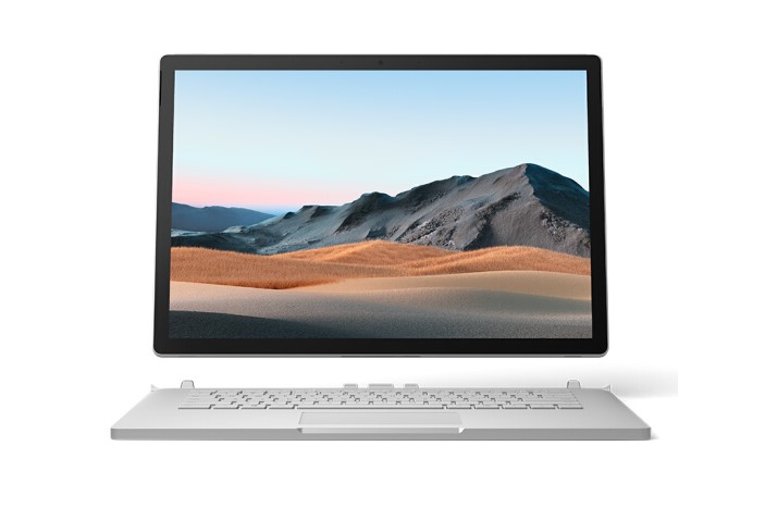 克山Surface 维修前的准备工作